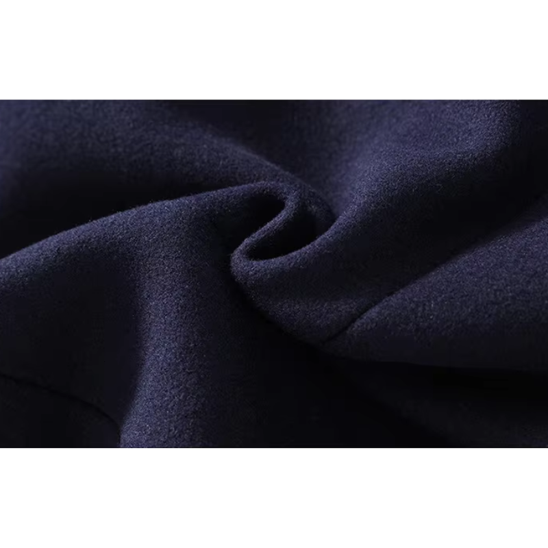 Ingrid | Stilfuld Dobbeltradet Trench Coat