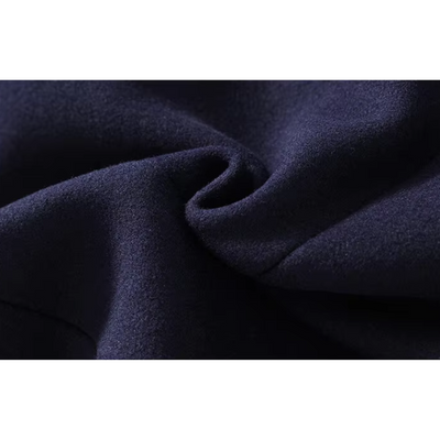 Ingrid | Stilfuld Dobbeltradet Trench Coat