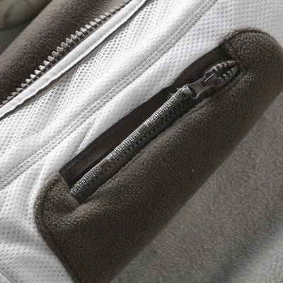 Johan | Stilfuld Fleece Jakke