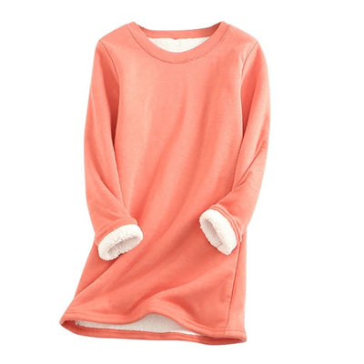 SIGRID™ - DAME FLEECE-PULLOVER