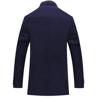 Ingrid | Stilfuld Dobbeltradet Trench Coat
