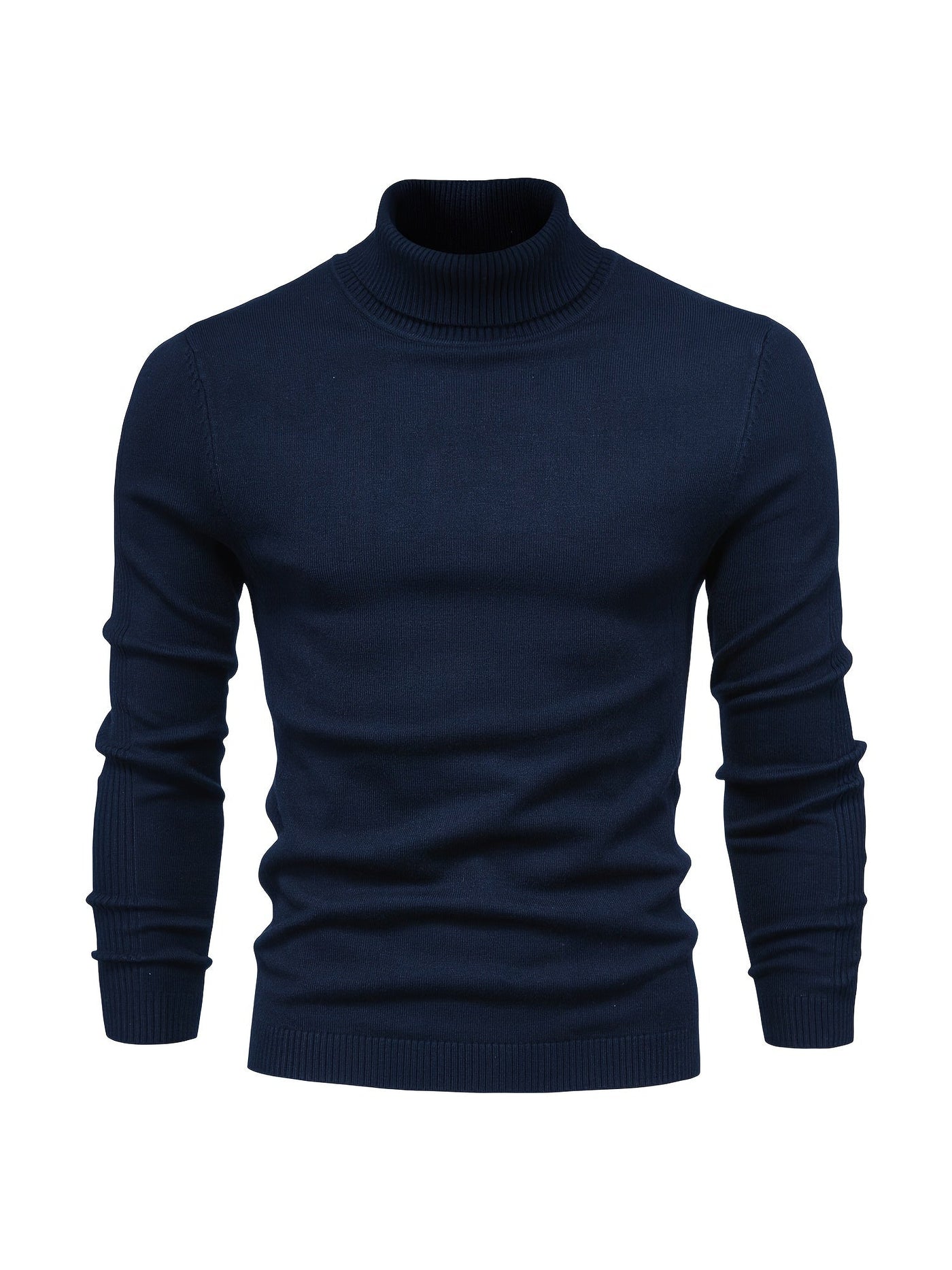 Magnus | Stilfuld Turtleneck Trøje