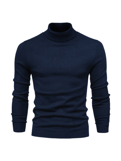 Magnus | Stilfuld Turtleneck Trøje