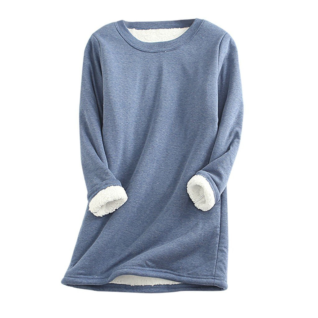 SIGRID™ - DAME FLEECE-PULLOVER