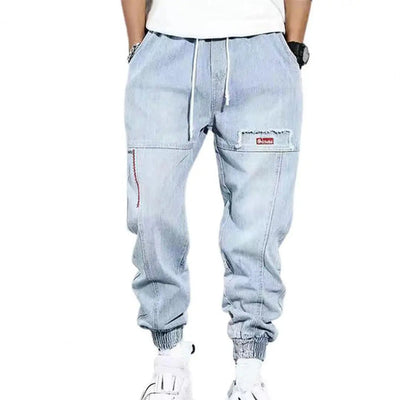 Eskild | Casual Joggingbukser med Snørelukning