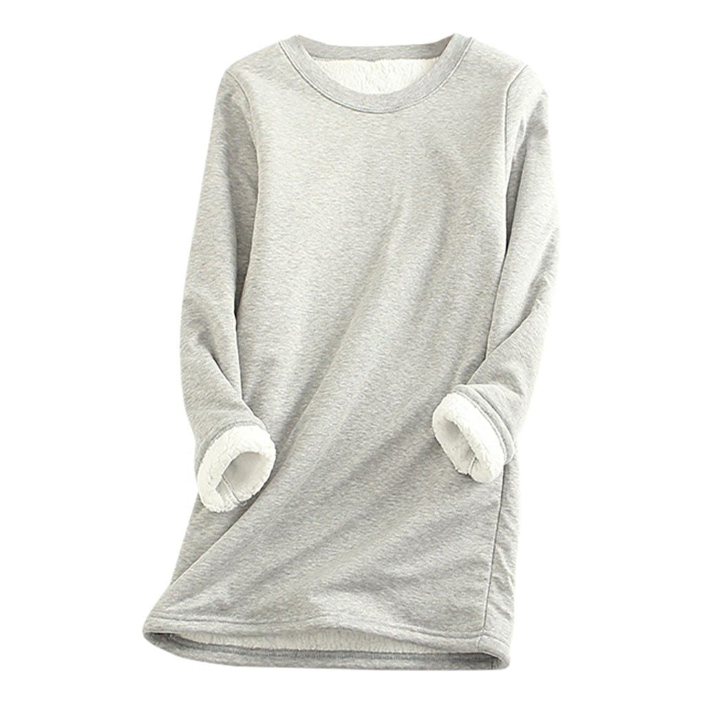 SIGRID™ - DAME FLEECE-PULLOVER