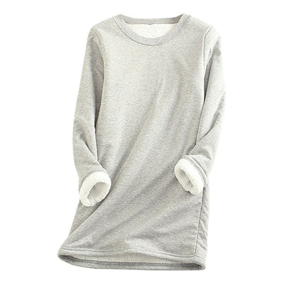SIGRID™ - DAME FLEECE-PULLOVER