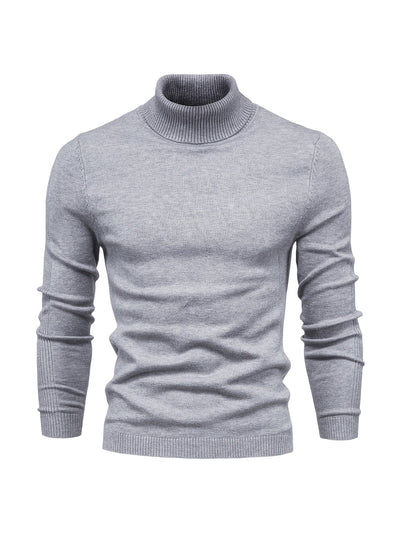 Magnus | Stilfuld Turtleneck Trøje
