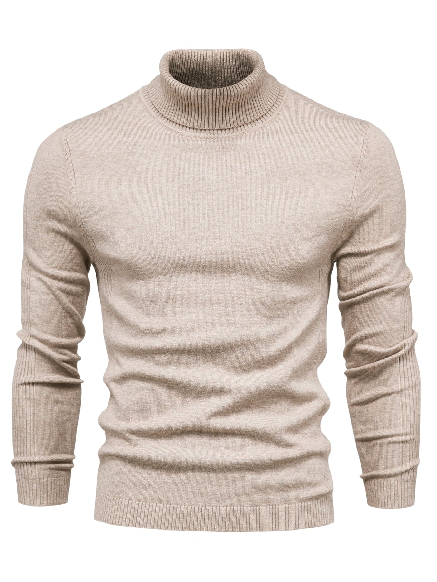 Magnus | Stilfuld Turtleneck Trøje