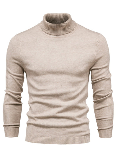 Magnus | Stilfuld Turtleneck Trøje