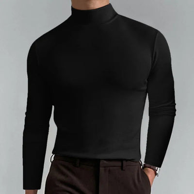 Jonas | Klassisk Turtleneck Trøje