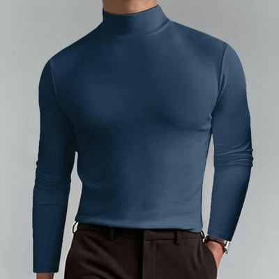Jonas | Klassisk Turtleneck Trøje