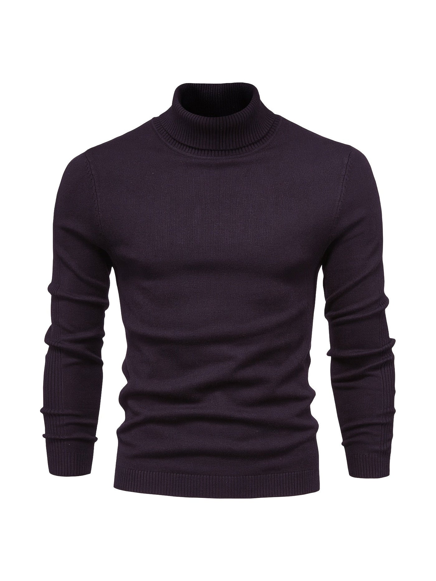 Magnus | Stilfuld Turtleneck Trøje