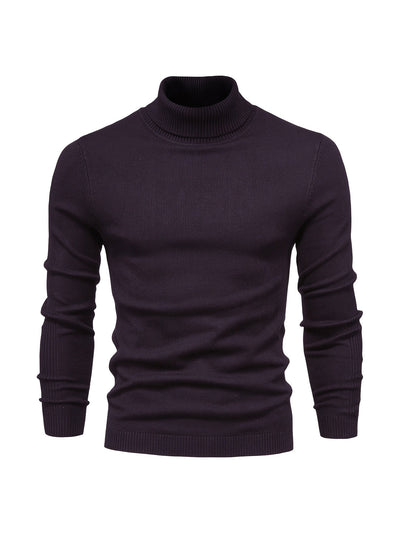 Magnus | Stilfuld Turtleneck Trøje