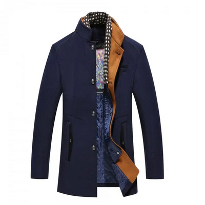 Ingrid | Stilfuld Dobbeltradet Trench Coat