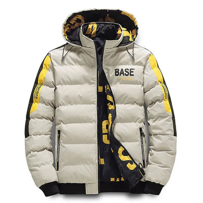 Frank | Stilfuld Puffer Jakke