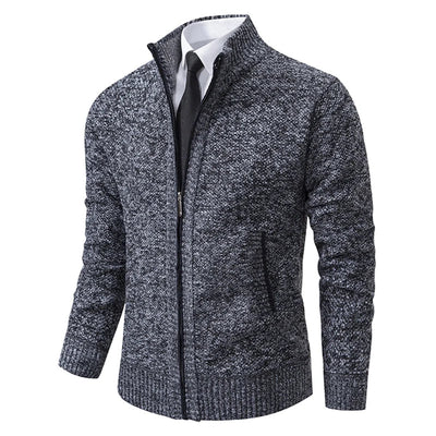 Aron™ | Stilfuld Lynlåstrøje
