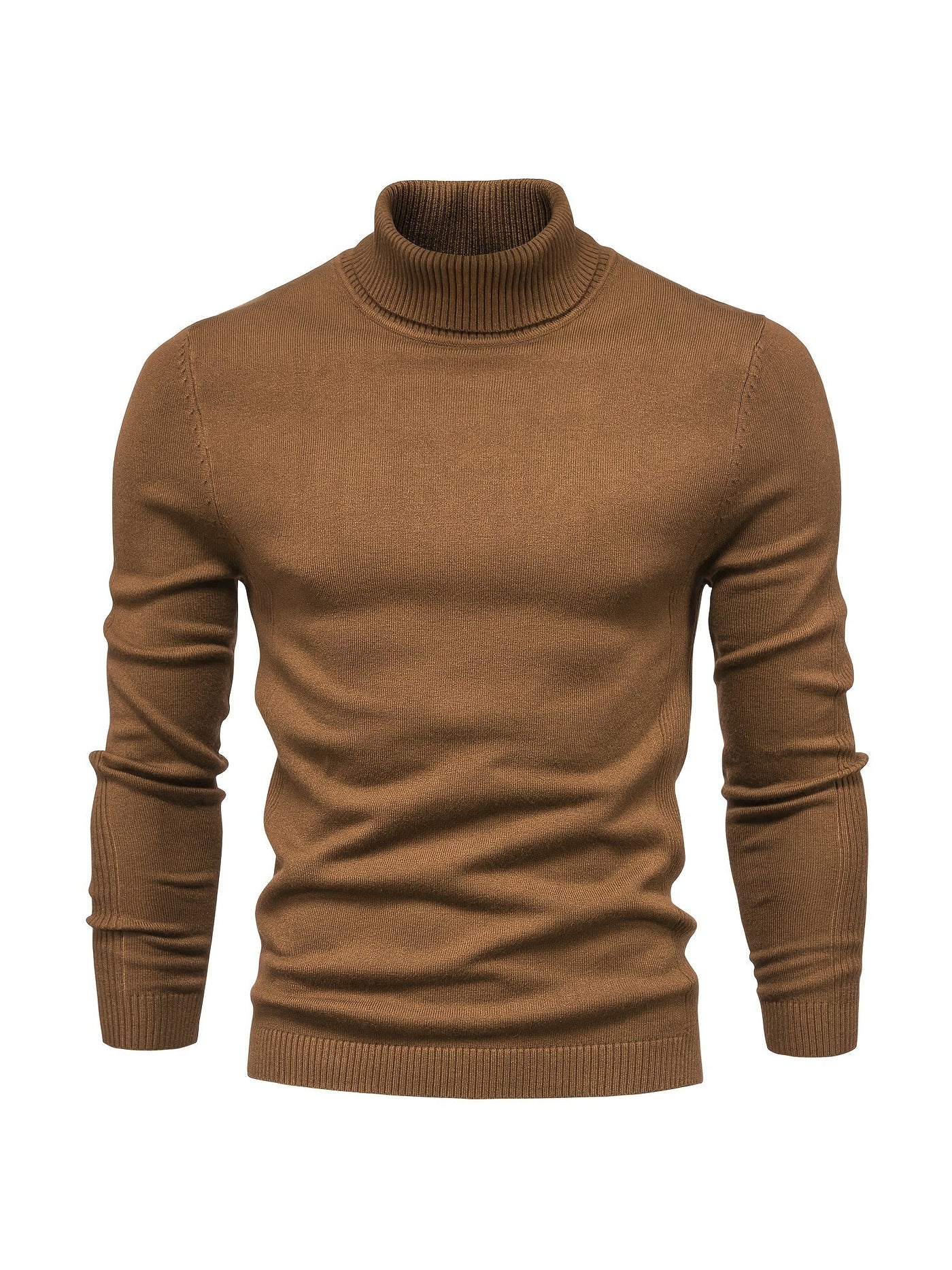 Magnus | Stilfuld Turtleneck Trøje