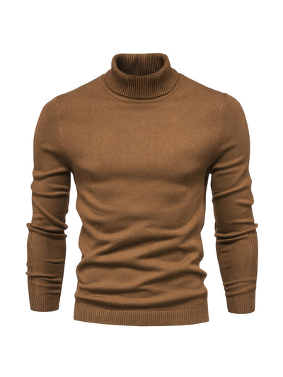 Magnus | Stilfuld Turtleneck Trøje