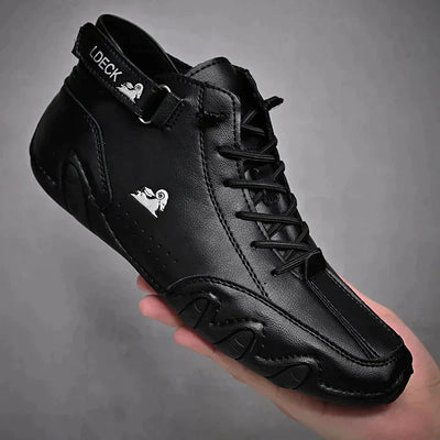 Peder | Stilfulde High-Top Sneakers