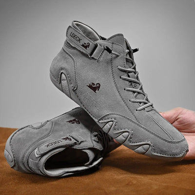 Peder | Stilfulde High-Top Sneakers