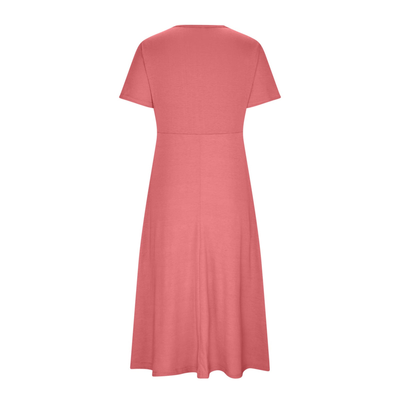 Mirella™ | Stilfuld V-hals Kjole