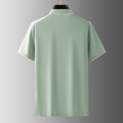 Baldur | Stilfuld Polo Shirt