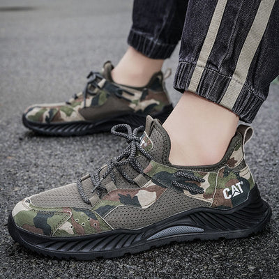 Casper | Stilfulde Vandresneakers