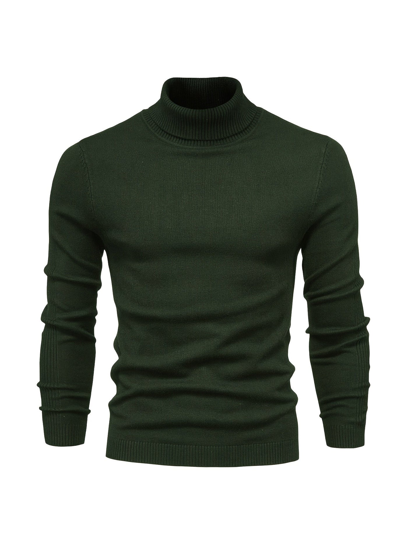Magnus | Stilfuld Turtleneck Trøje