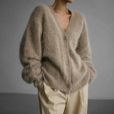 Lotte™ - Stor Cashmere Sweater