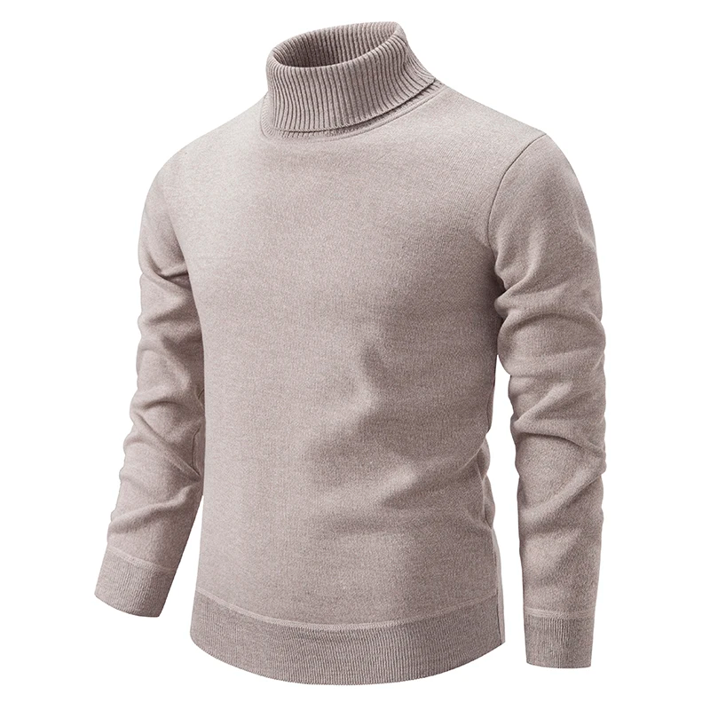 Theodor | Stilfuld Turtleneck Trøje