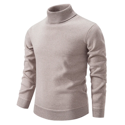 Theodor | Stilfuld Turtleneck Trøje