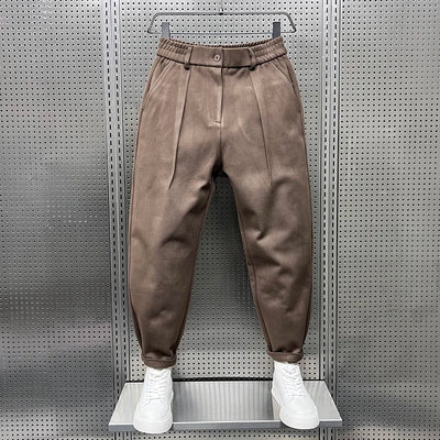 Paul | Skræddersyede Plisserede Joggers