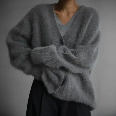 Lotte™ - Stor Cashmere Sweater