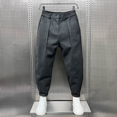 Paul | Skræddersyede Plisserede Joggers