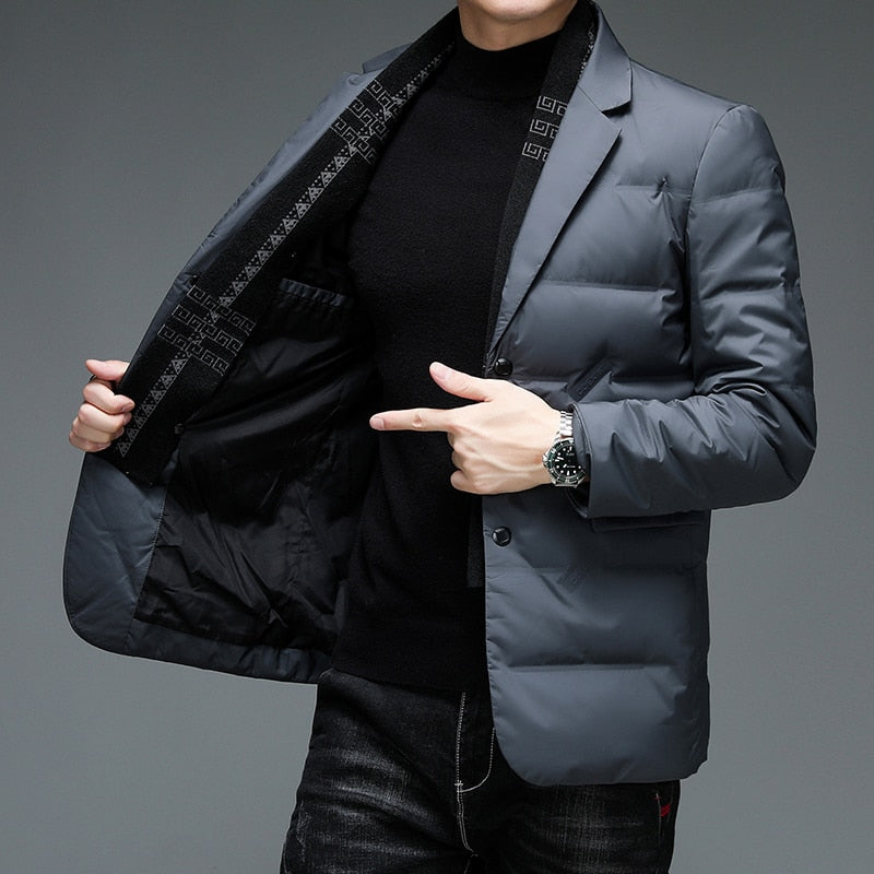 Egon | Puffer Blazer Jakke