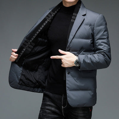 Egon | Puffer Blazer Jakke