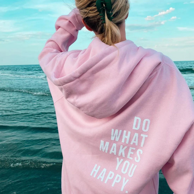 Josefine™ | Stilfuld Hoodie med Afslappet Pasform