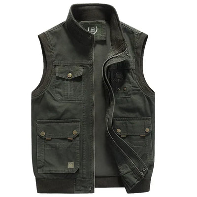 Steffen | Stilfuld Utility Vest