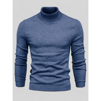 Norbert | Klassisk Rullekravesweater