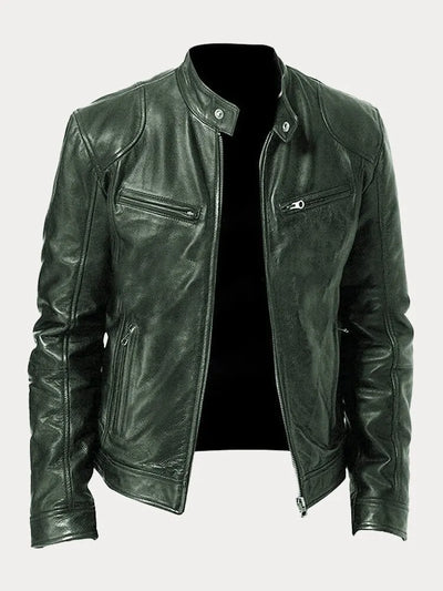 Peder | Bold Motorcycle Jacket