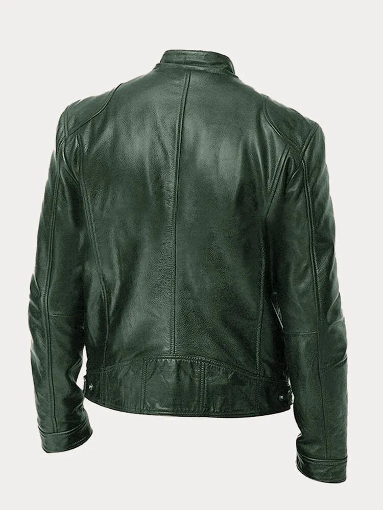 Peder | Bold Motorcycle Jacket