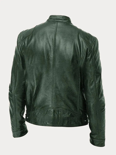 Peder | Bold Motorcycle Jacket