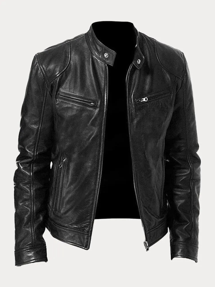 Peder | Bold Motorcycle Jacket