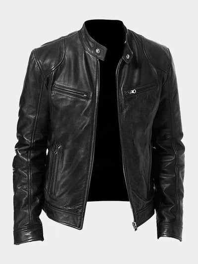 Peder | Bold Motorcycle Jacket