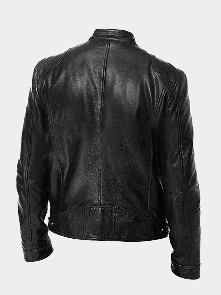 Peder | Bold Motorcycle Jacket