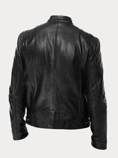 Peder | Bold Motorcycle Jacket