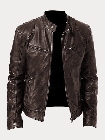 Peder | Bold Motorcycle Jacket