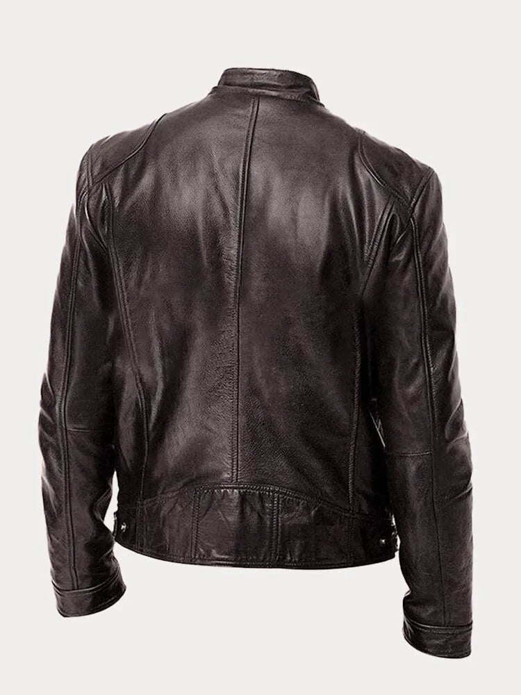 Peder | Bold Motorcycle Jacket