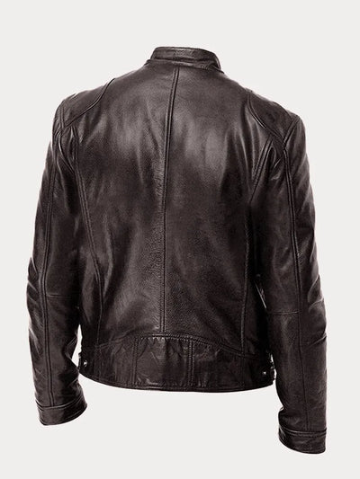 Peder | Bold Motorcycle Jacket